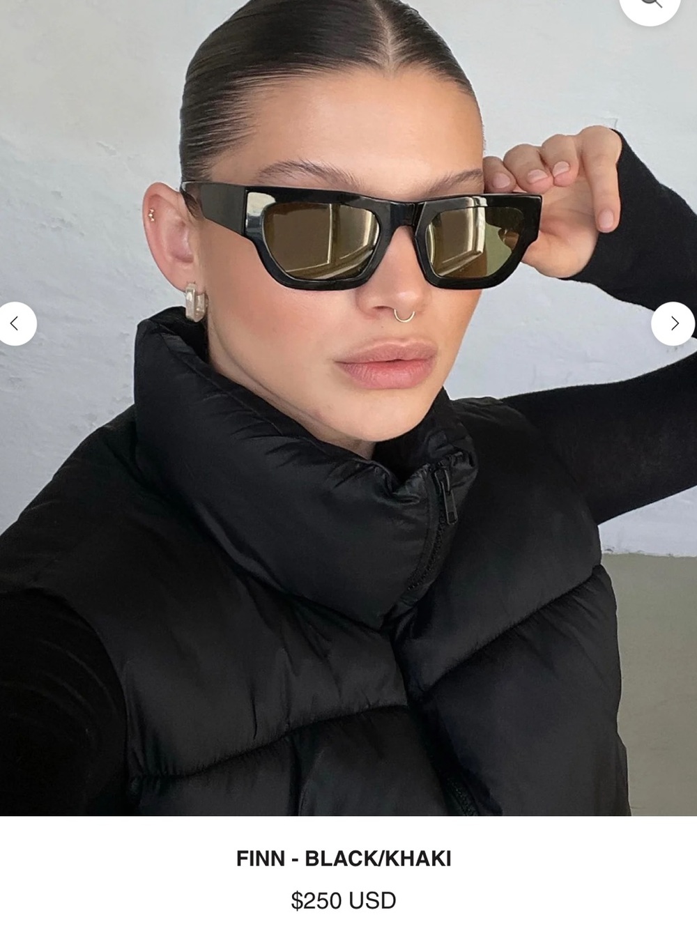 VEHLA Finn Sunglasses